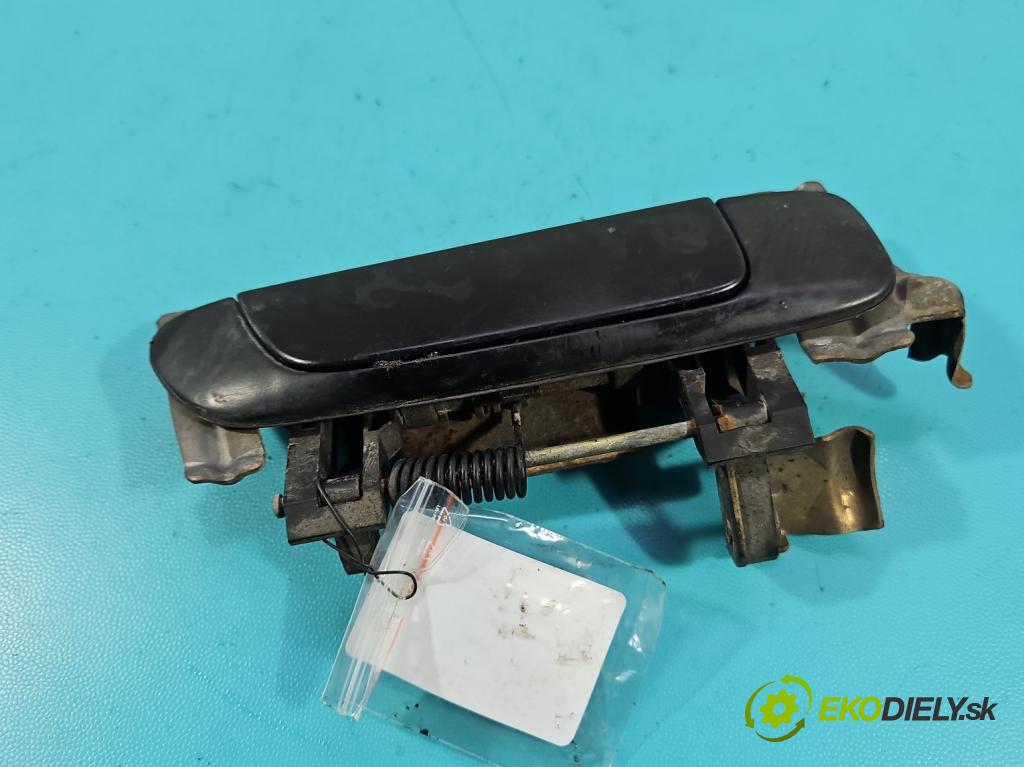 Honda Accord VI 1998-2002 1.8 16V 136 HP manual 100 kW 1850 cm3 4- rukoväť zadné pravé mimo:  (Kľučka dverí ostatné)