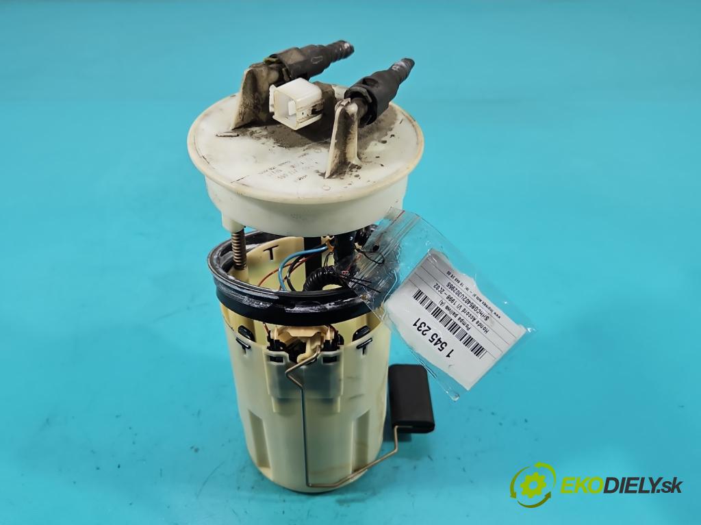 Honda Accord VI 1998-2002 1.8 16V 136 HP manual 100 kW 1850 cm3 4- čerpadlo palivo 0580313055