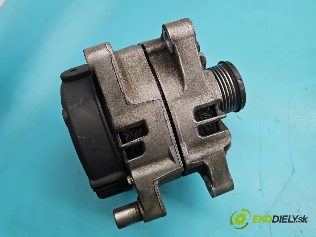 Citroen C4 Grand picasso I 2006-2013 2.0 hdi 136 HP automatic 100 kW 1997 cm3 5- Alternator 9661544880 (Alternátor)
