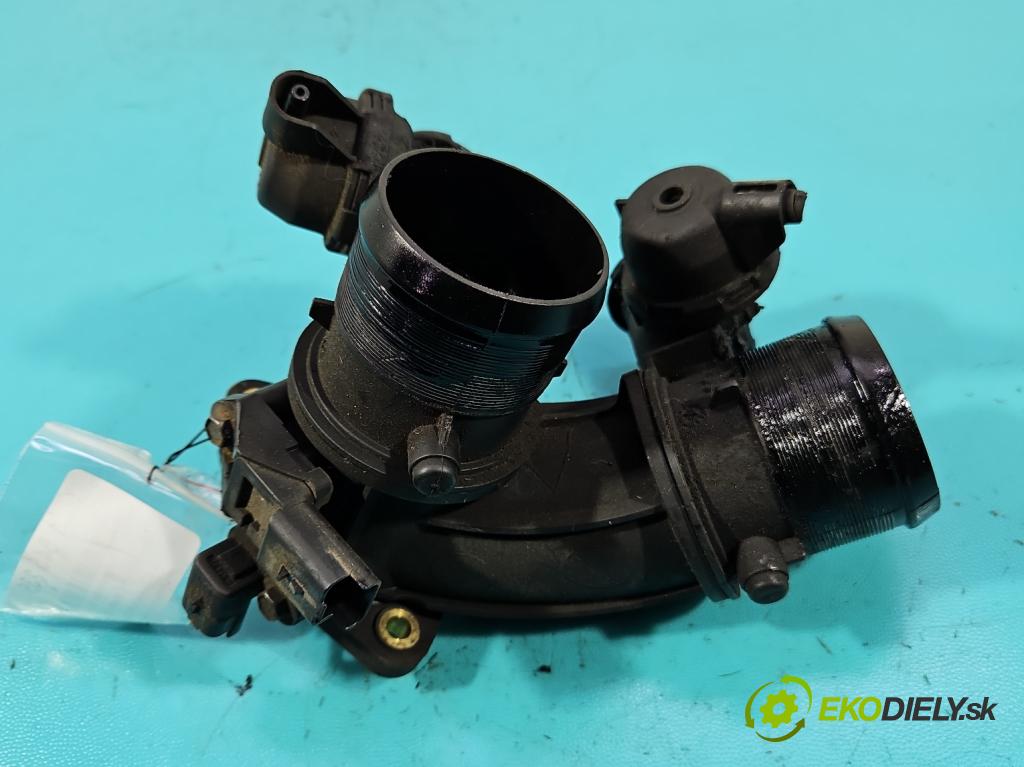 Citroen C4 Grand picasso I 2006-2013 2.0 hdi 136 HP automatic 100 kW 1997 cm3 5- klapka 9684269380 (Škrtiaca klapka)