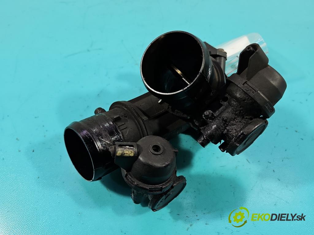 Citroen C4 Grand picasso I 2006-2013 2.0 hdi 136 HP automatic 100 kW 1997 cm3 5- klapka 9684269380 (Škrtiaca klapka)