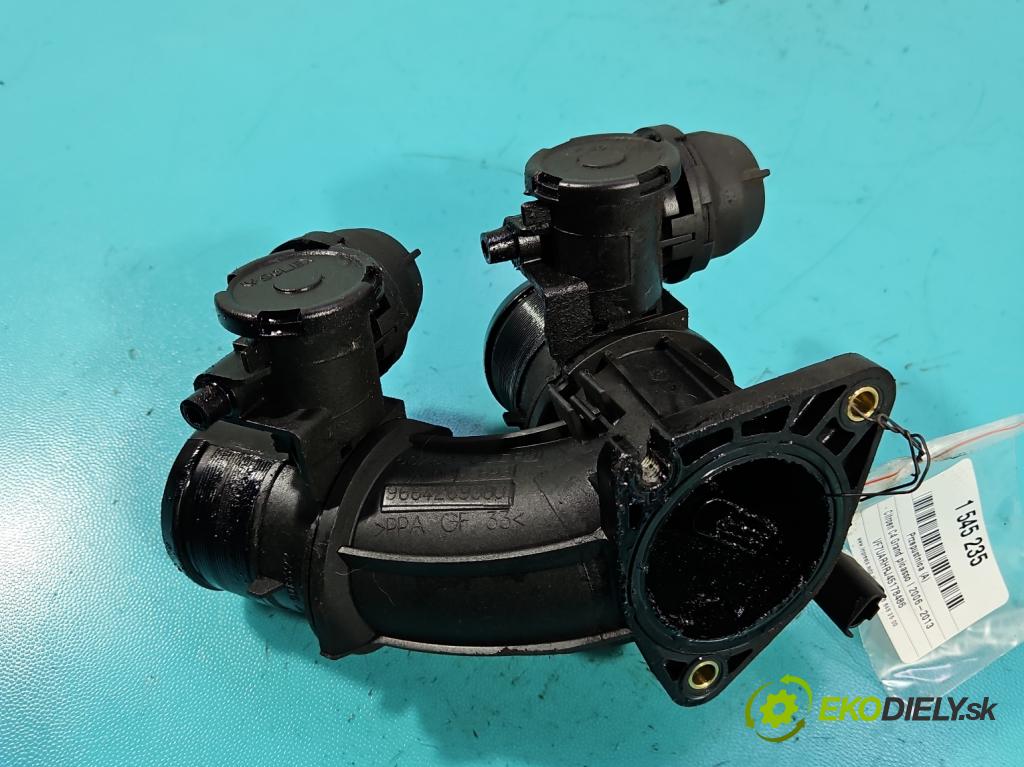 Citroen C4 Grand picasso I 2006-2013 2.0 hdi 136 HP automatic 100 kW 1997 cm3 5- klapka 9684269380 (Škrtiaca klapka)