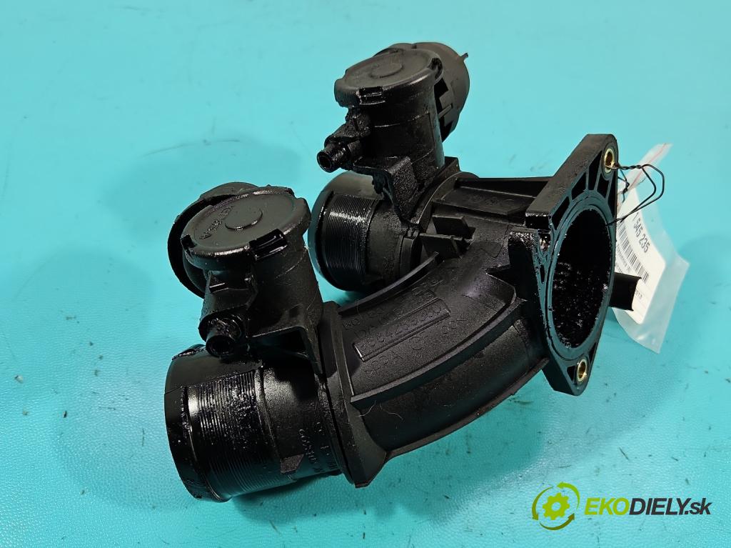 Citroen C4 Grand picasso I 2006-2013 2.0 hdi 136 HP automatic 100 kW 1997 cm3 5- klapka 9684269380 (Škrtiaca klapka)