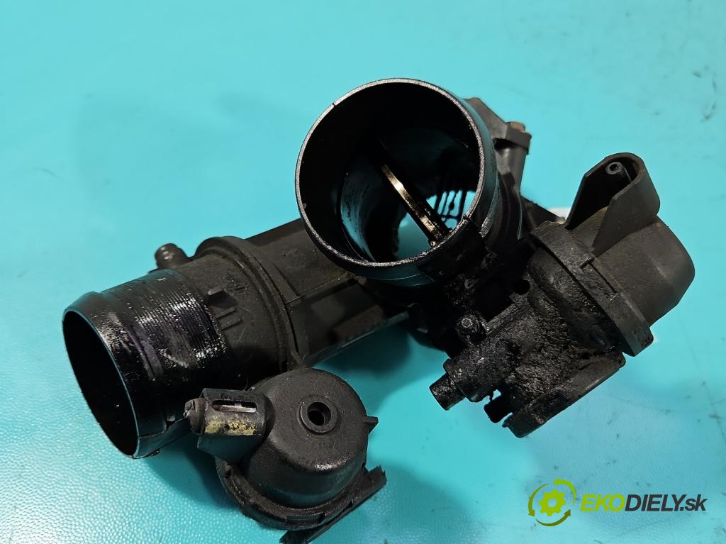 Citroen C4 Grand picasso I 2006-2013 2.0 hdi 136 HP automatic 100 kW 1997 cm3 5- klapka 9684269380 (Škrtiaca klapka)