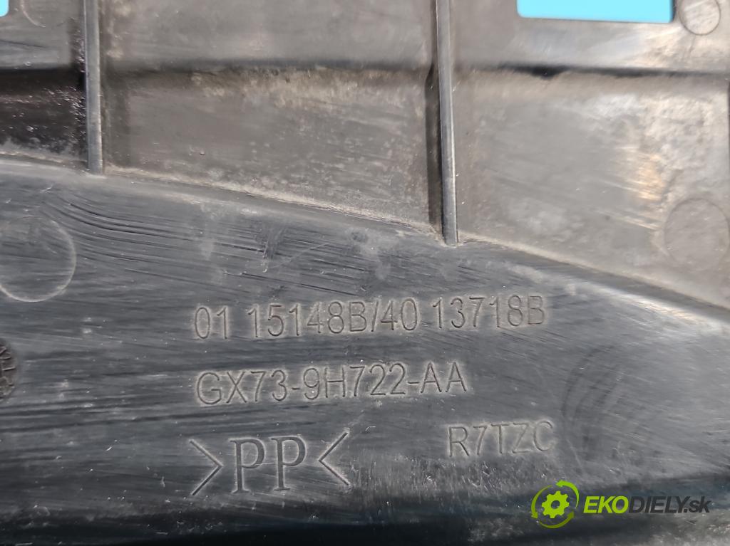 Jaguar XE X760 2015-2024 2.0d 179KM automatic 132 kW 1999 cm3 4- Vstup: vzduchu GX73-9H722-AA