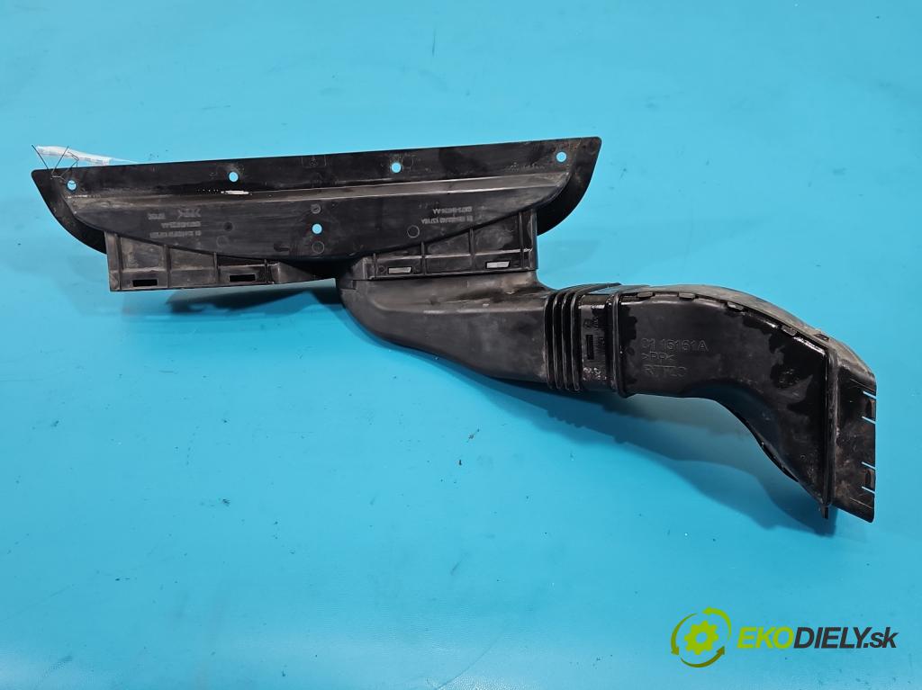 Jaguar XE X760 2015-2024 2.0d 179KM automatic 132 kW 1999 cm3 4- Vstup: vzduchu GX73-9H722-AA