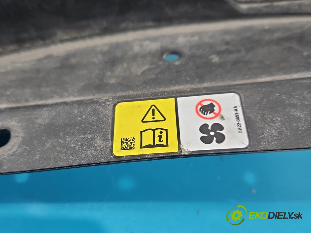 Jaguar XE X760 2015-2024 2.0d 179KM automatic 132 kW 1999 cm3 4- Vstup: vzduchu GX73-9H722-AA