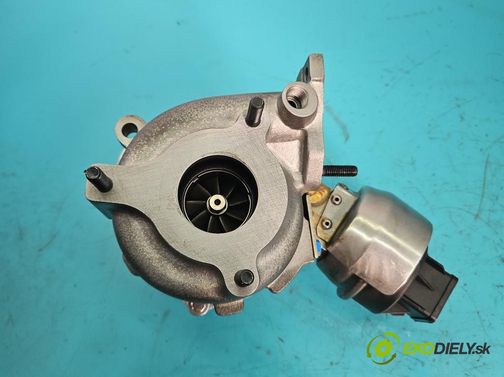 Seat Exeo 2.0 tdi 143 hp manual 105 kW 1968 cm3 5- Turbodmychadlo repasováno 0170849