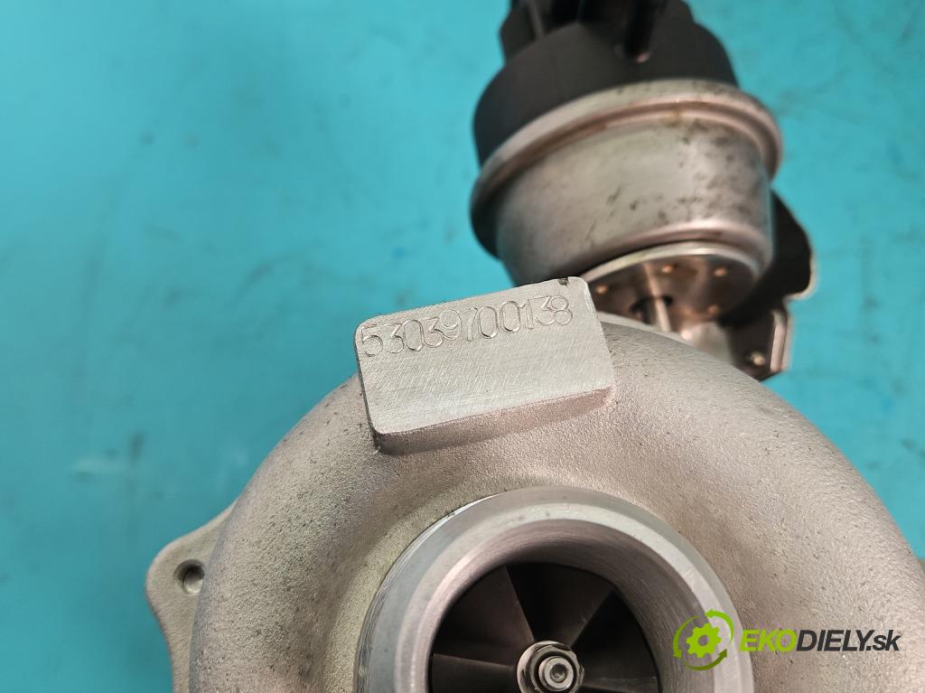 Seat Exeo 2.0 tdi 143 hp manual 105 kW 1968 cm3 5- Turbodmychadlo repasováno 0170849