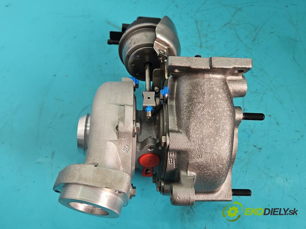 Seat Exeo 2.0 tdi 143 hp manual 105 kW 1968 cm3 5- Turbodmychadlo repasováno 0170849