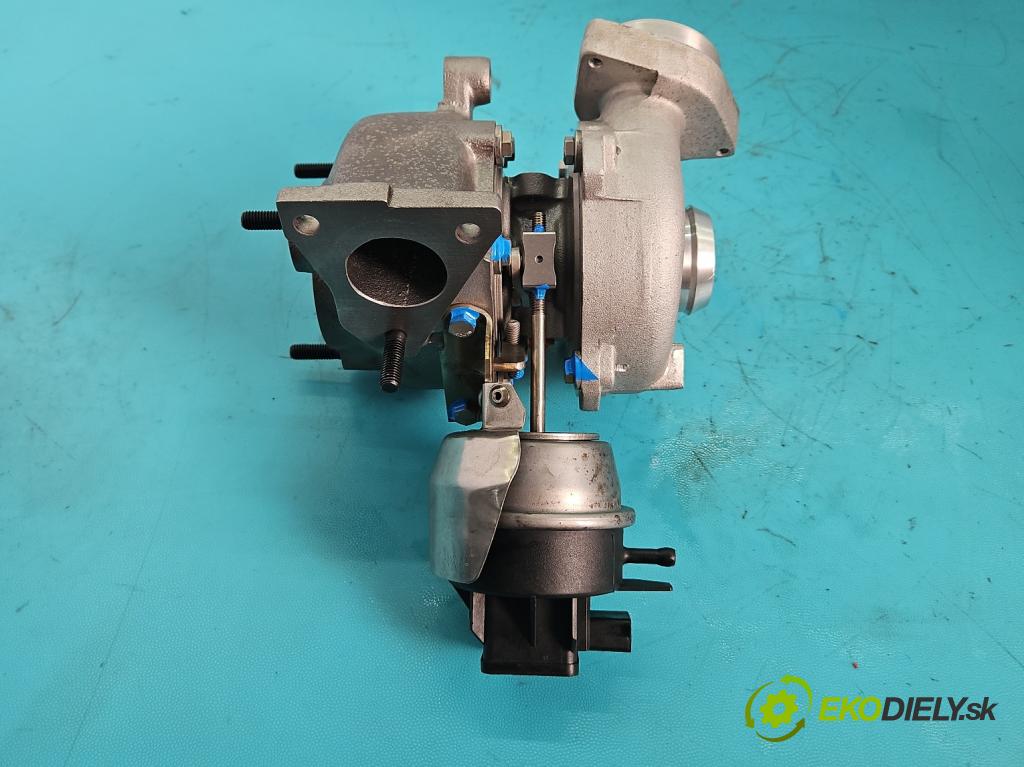 Seat Exeo 2.0 tdi 143 hp manual 105 kW 1968 cm3 5- Turbodmychadlo repasováno 0170849