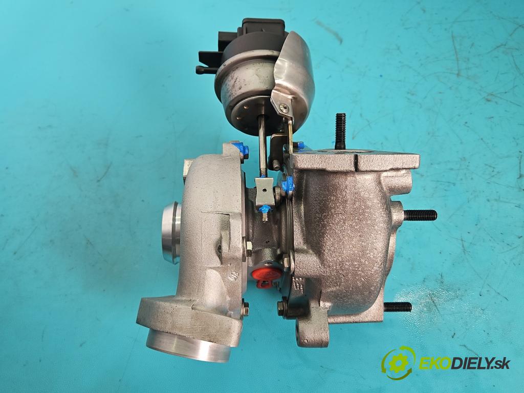 Seat Exeo 2.0 tdi 143 hp manual 105 kW 1968 cm3 5- Turbodmychadlo repasováno 0170849