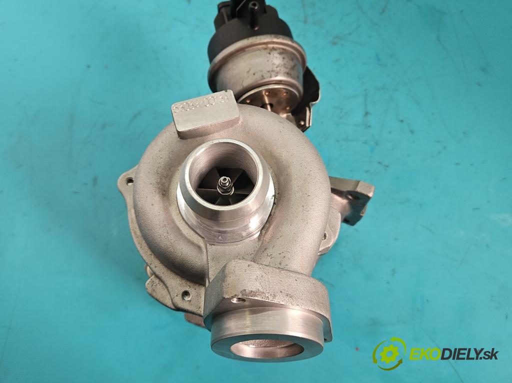 Seat Exeo 2.0 tdi 143 hp manual 105 kW 1968 cm3 5- Turbodmychadlo repasováno 0170849