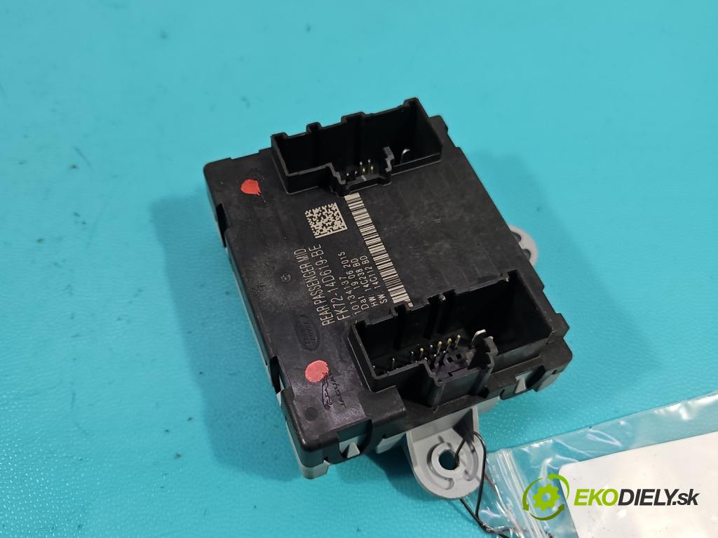 Jaguar XE X760 2015-2024 2.0d 179KM automatic 132 kW 1999 cm3 4- riadiaca jednotka ostatné FK72-14D619-BE