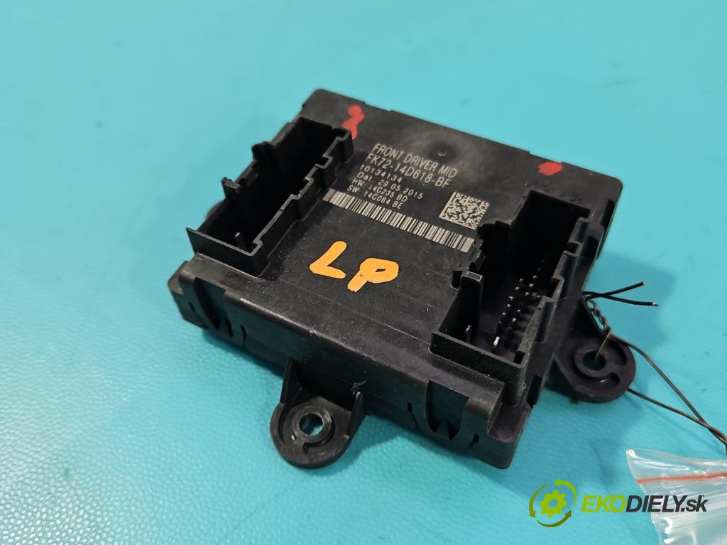 Jaguar XE X760 2015-2024 2.0d 179KM automatic 132 kW 1999 cm3 4- riadiaca jednotka ostatné FK72-14D618-BF