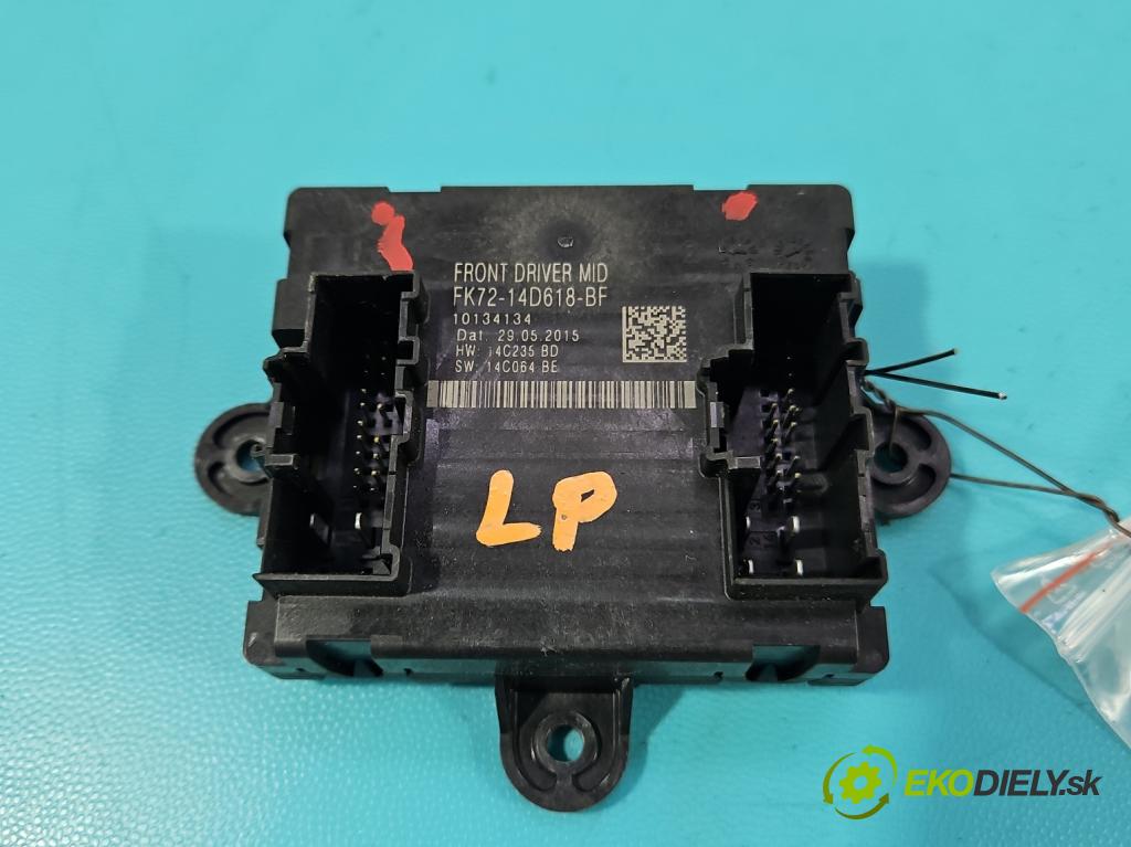 Jaguar XE X760 2015-2024 2.0d 179KM automatic 132 kW 1999 cm3 4- riadiaca jednotka ostatné FK72-14D618-BF