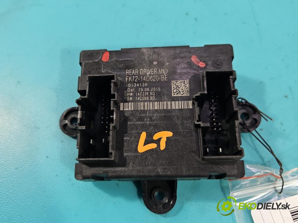 Jaguar XE X760 2015-2024 2.0d 179KM automatic 132 kW 1999 cm3 4- riadiaca jednotka ostatné FK72-14D620-BE