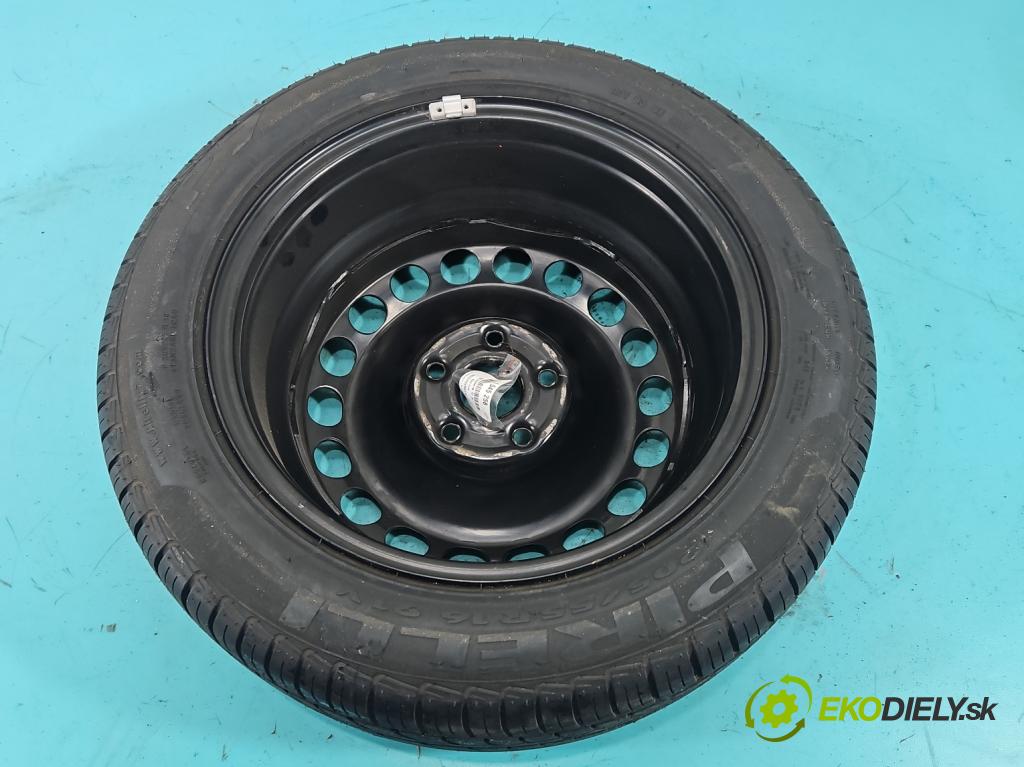 Seat Exeo 2.0 tdi 143 HP manual 105 kW 1968 cm3 5- koleso rezervne 16"