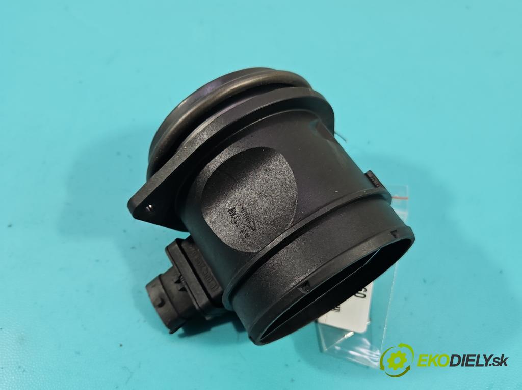 Jaguar XE X760 2015-2024 2.0d 179KM automatic 132 kW 1999 cm3 4- průtokoměr: G4D3-12B579-AA (Váha vzduchu)