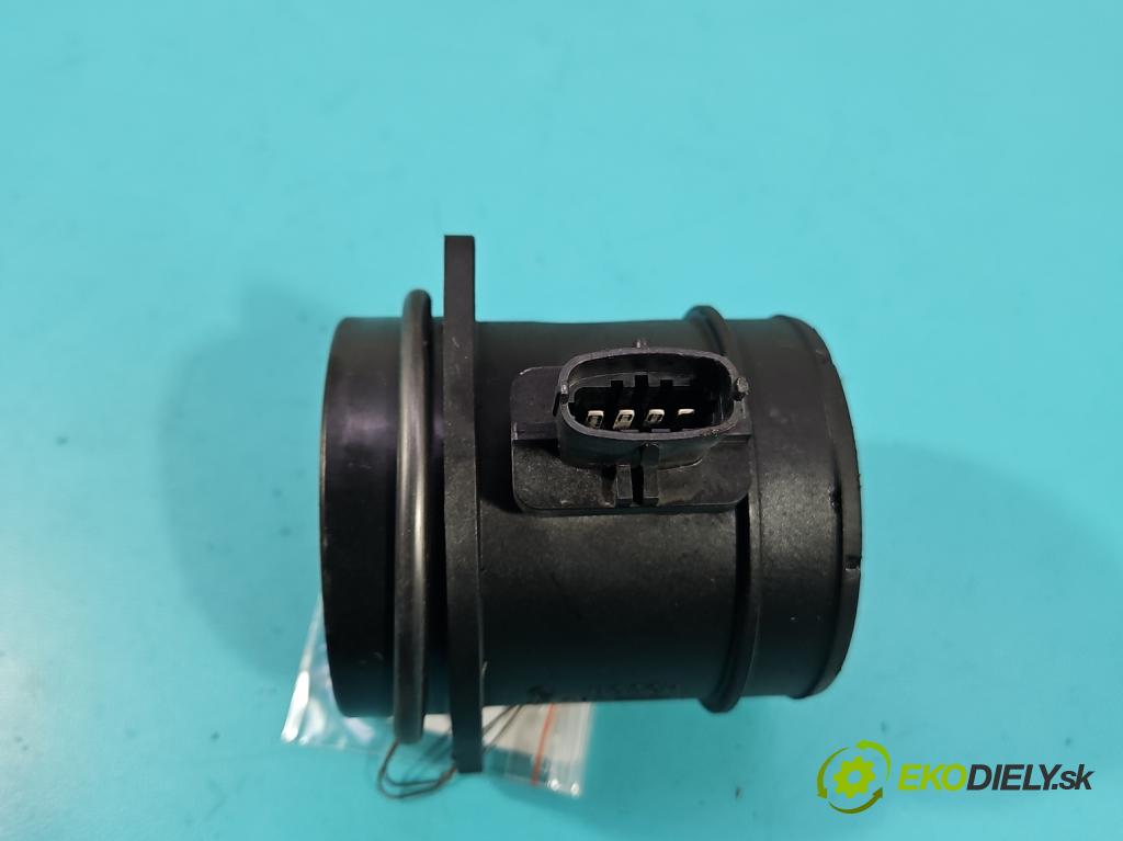 Jaguar XE X760 2015-2024 2.0d 179KM automatic 132 kW 1999 cm3 4- průtokoměr: G4D3-12B579-AA (Váha vzduchu)