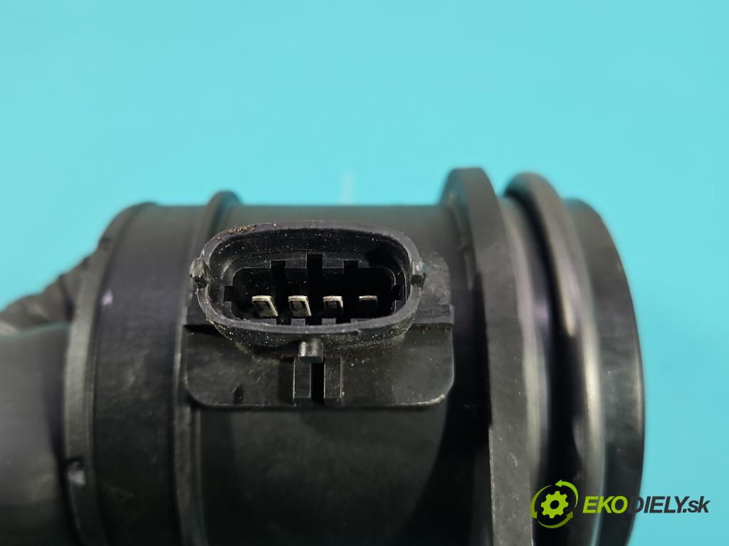 Jaguar XE X760 2015-2024 2.0d 179KM automatic 132 kW 1999 cm3 4- průtokoměr: G4D3-12B579-AA (Váha vzduchu)