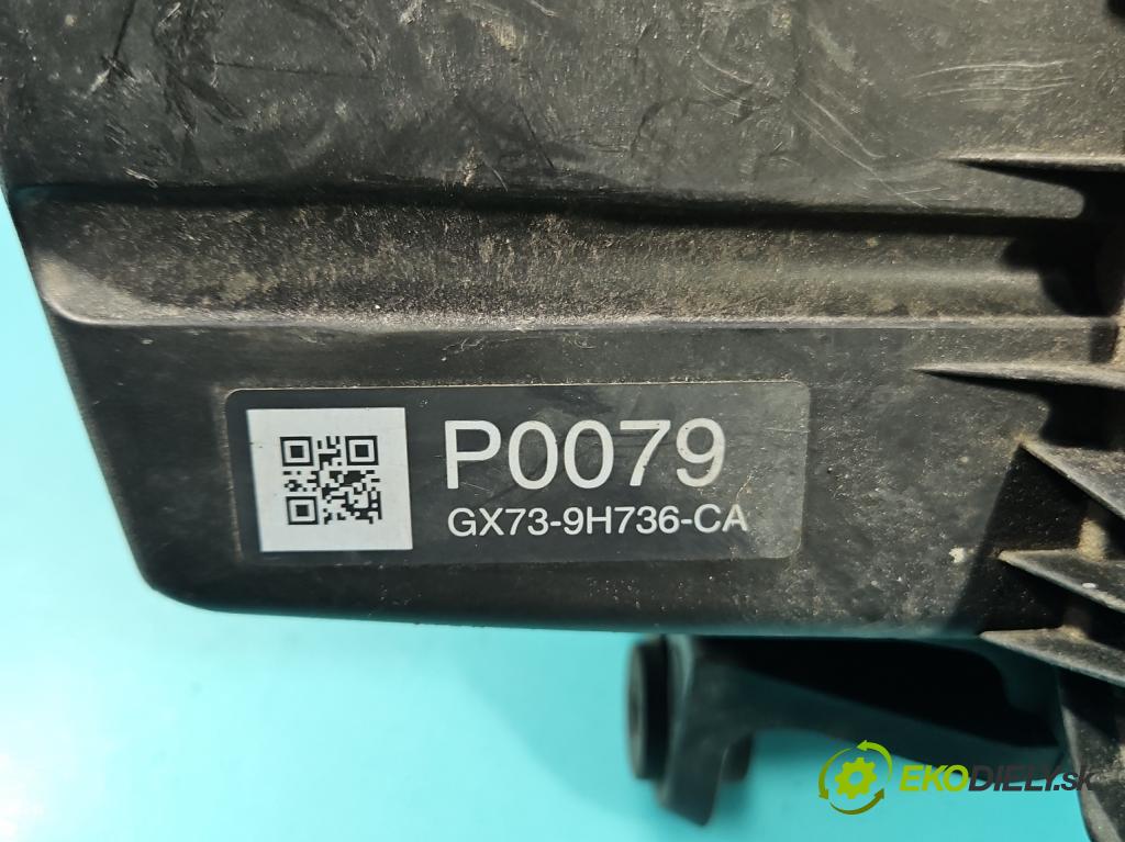 Jaguar XE X760 2015-2024 2.0d 179KM automatic 132 kW 1999 cm3 4- obal filtra vzduchu GX73-9H736-CA (Obal vzduchového filtra)