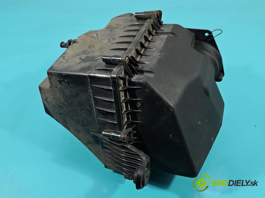 Jaguar XE X760 2015-2024 2.0d 179KM automatic 132 kW 1999 cm3 4- obal filtra vzduchu GX73-9H736-CA (Obal vzduchového filtra)