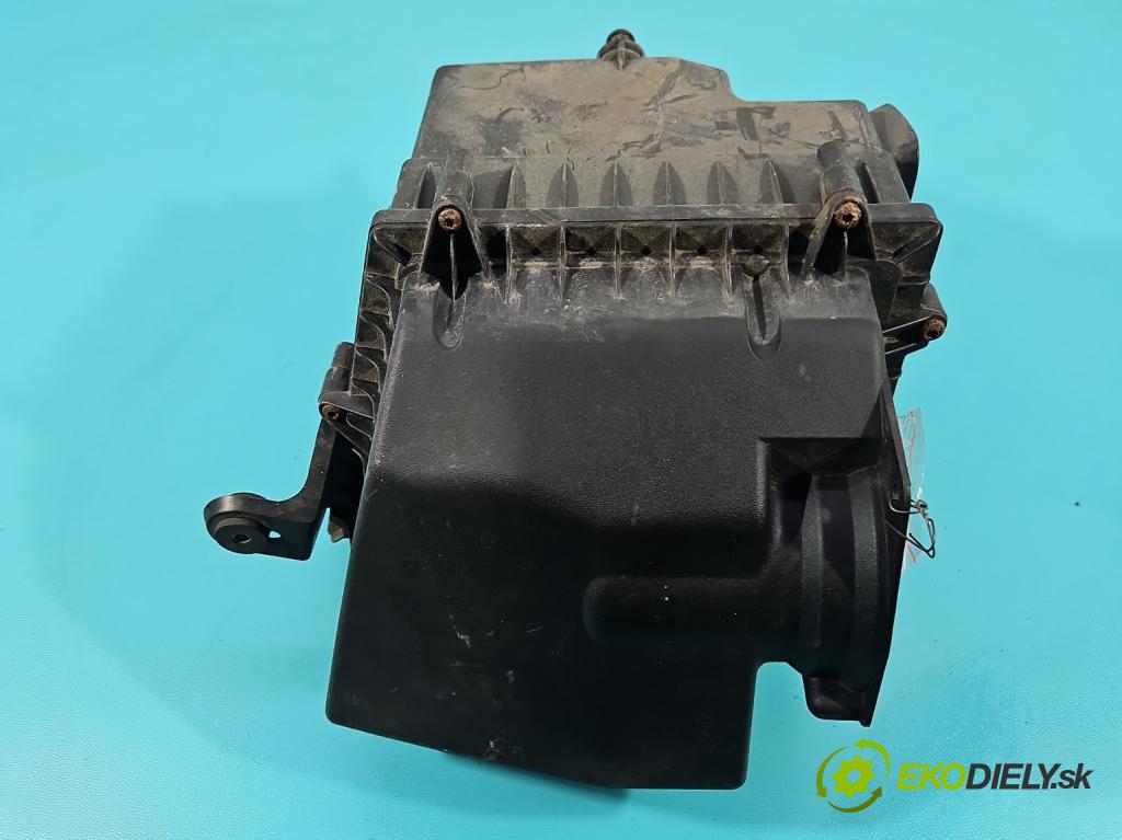 Jaguar XE X760 2015-2024 2.0d 179KM automatic 132 kW 1999 cm3 4- obal filtra vzduchu GX73-9H736-CA (Obal vzduchového filtra)