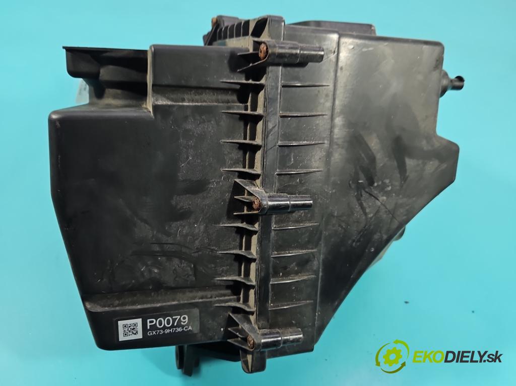 Jaguar XE X760 2015-2024 2.0d 179KM automatic 132 kW 1999 cm3 4- obal filtra vzduchu GX73-9H736-CA (Obal vzduchového filtra)