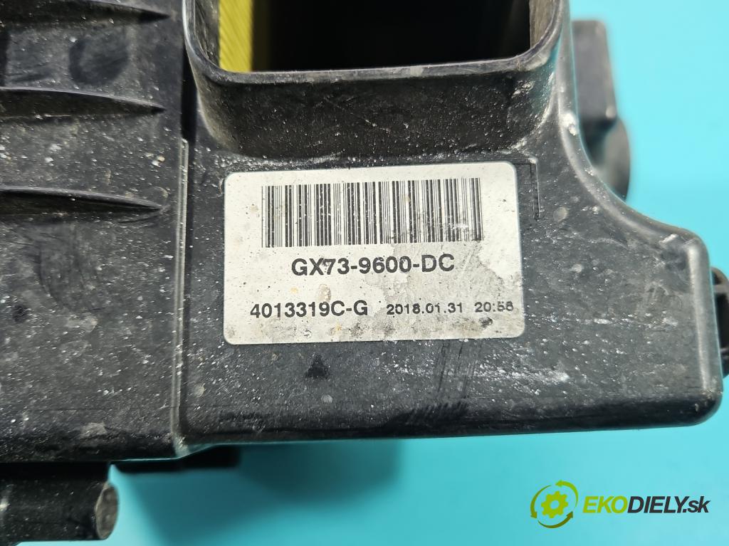 Jaguar XE X760 2015-2024 2.0d 179KM automatic 132 kW 1999 cm3 4- obal filtra vzduchu GX73-9H736-CA (Obal vzduchového filtra)