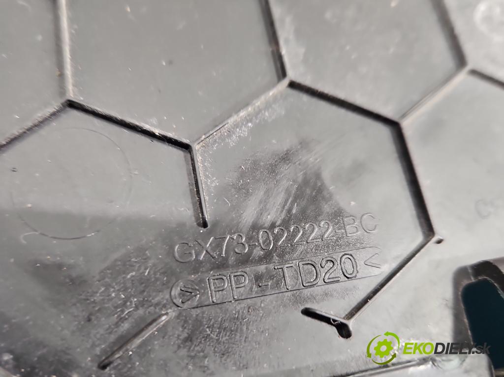 Jaguar XE X760 2015-2024 2.0d 179KM automatic 132 kW 1999 cm3 4- torpédo GX73-4105-AJ (Torpédo (plast pod čelným sklom))