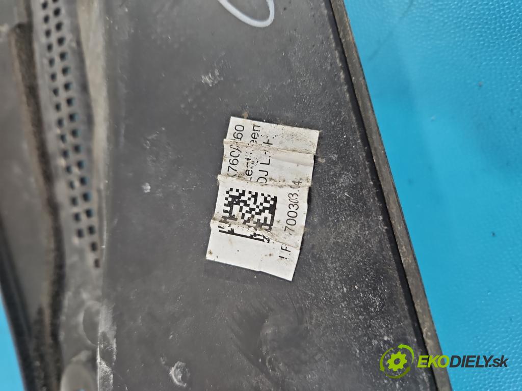 Jaguar XE X760 2015-2024 2.0d 179KM automatic 132 kW 1999 cm3 4- torpédo GX73-4105-AJ (Torpédo (plast pod čelným sklom))