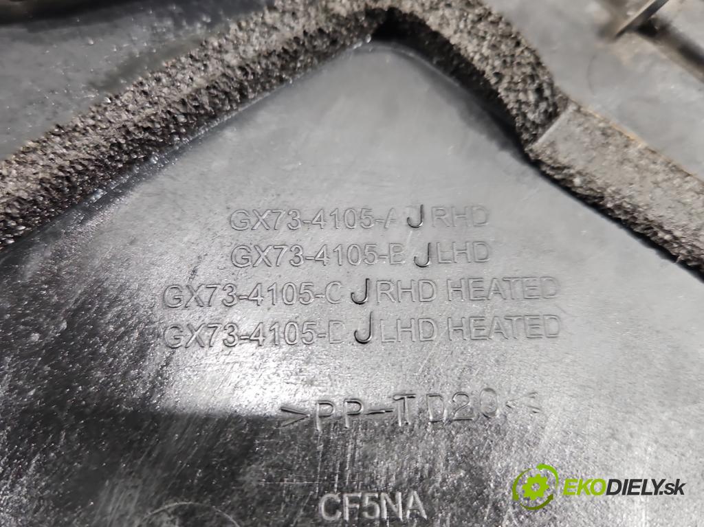 Jaguar XE X760 2015-2024 2.0d 179KM automatic 132 kW 1999 cm3 4- torpédo GX73-4105-AJ (Torpédo (plast pod čelným sklom))