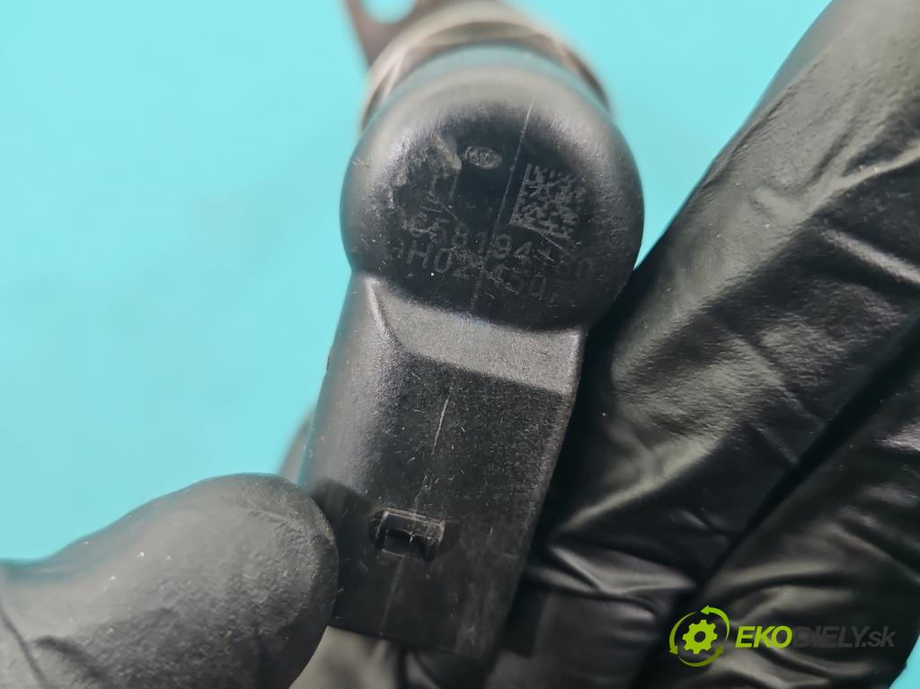 Citroen C4 Grand picasso I 2006-2013 2.0 hdi 136 HP automatic 100 kW 1997 cm3 5- vstrek 9658194180 (Vstrekovač paliva)