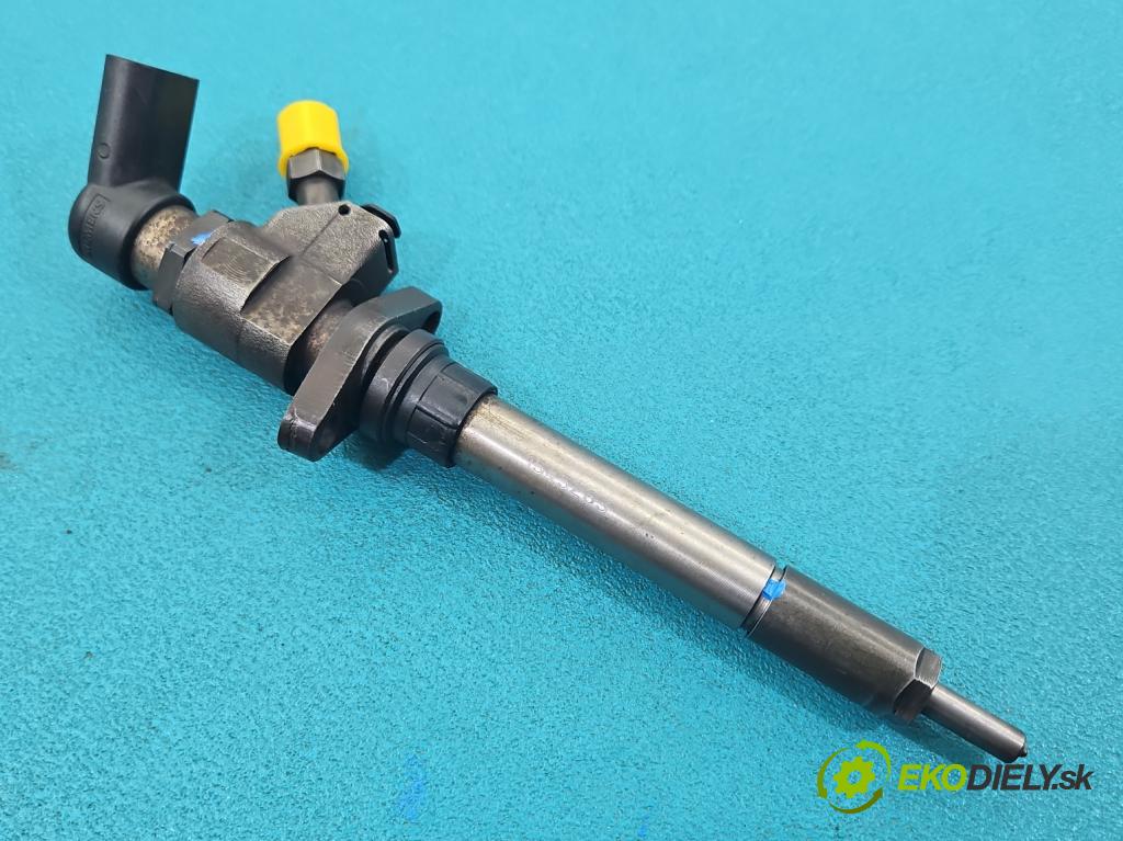 Citroen C4 Grand picasso I 2006-2013 2.0 hdi 136hp automatic 100 kW 1997 cm3 5- vstřikovač 9658194180 (Vstřikovač paliva)