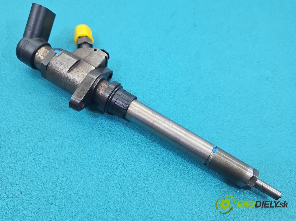 Citroen C4 Grand picasso I 2006-2013 2.0 hdi 136hp automatic 100 kW 1997 cm3 5- vstřikovač 9658194180 (Vstřikovač paliva)