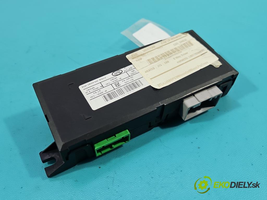 Jaguar XE X760 2015-2024 2.0d 179KM automatic 132 kW 1999 cm3 4- riadiaca jednotka ostatné FK72-14C030-AE