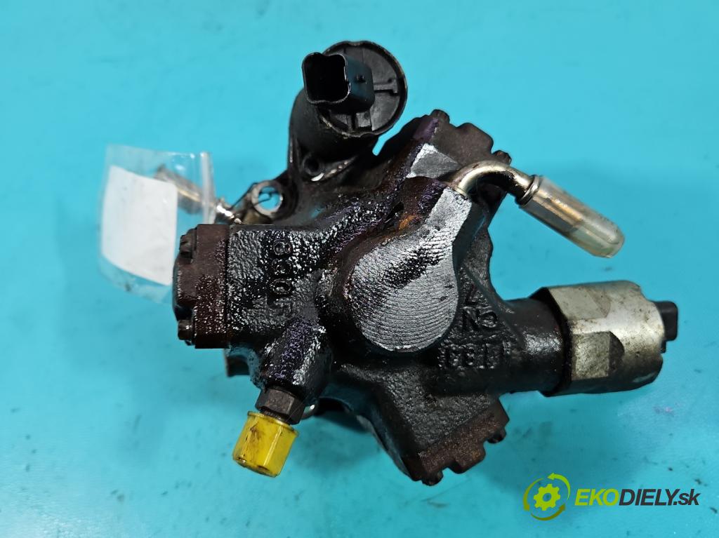 Citroen C4 Grand picasso I 2006-2013 2.0 hdi 136 HP automatic 100 kW 1997 cm3 5- čerpadlo vstrekovacia 9683623780 (Vstrekovacie čerpadlo)