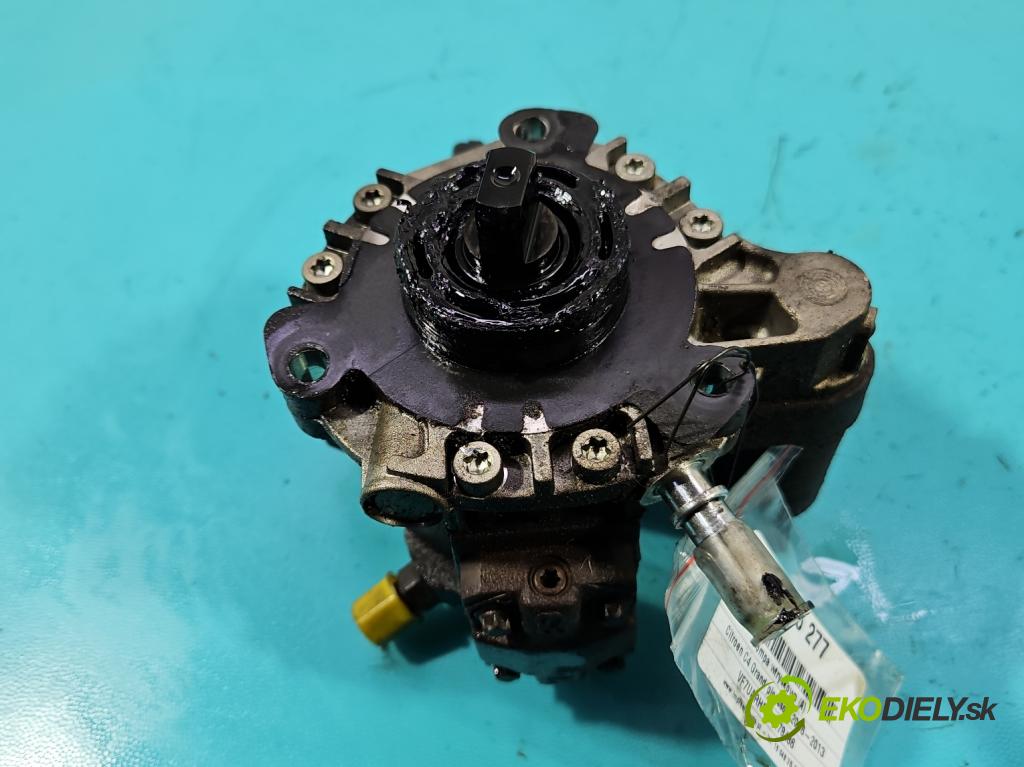 Citroen C4 Grand picasso I 2006-2013 2.0 hdi 136 HP automatic 100 kW 1997 cm3 5- čerpadlo vstrekovacia 9683623780 (Vstrekovacie čerpadlo)
