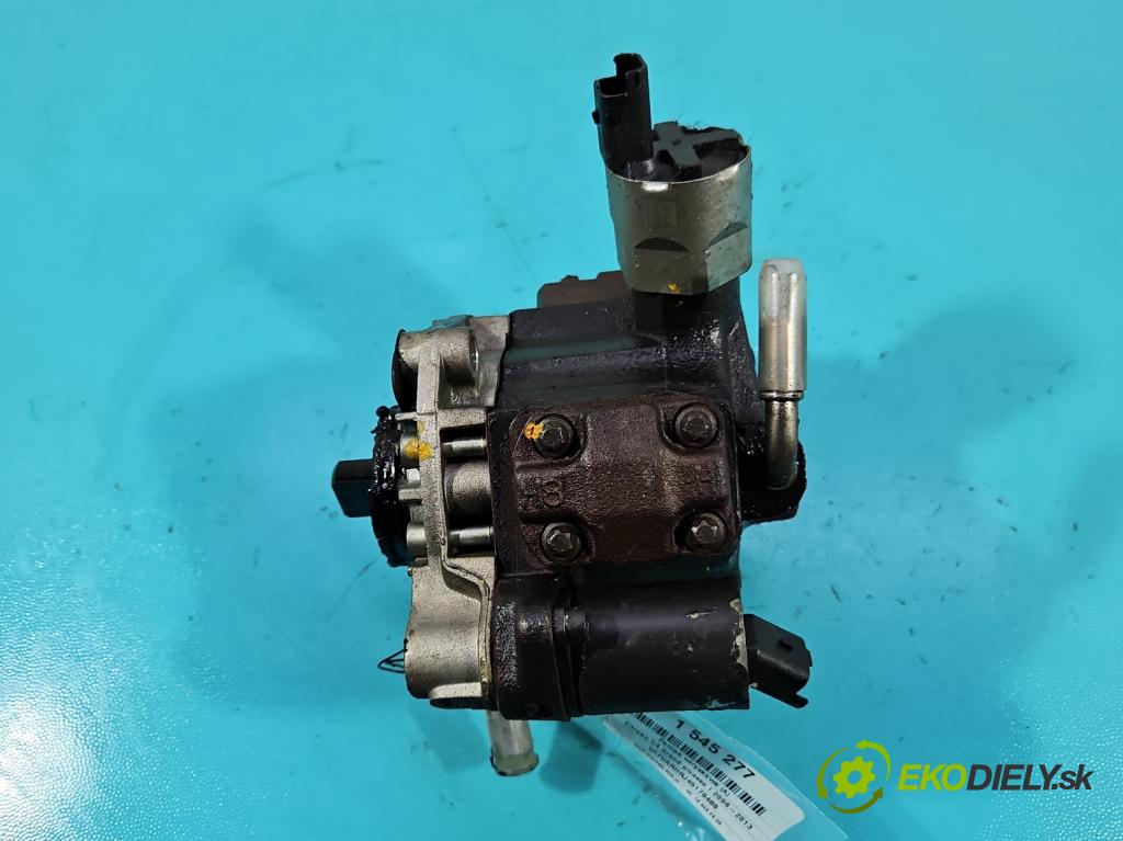 Citroen C4 Grand picasso I 2006-2013 2.0 hdi 136 HP automatic 100 kW 1997 cm3 5- čerpadlo vstrekovacia 9683623780 (Vstrekovacie čerpadlo)