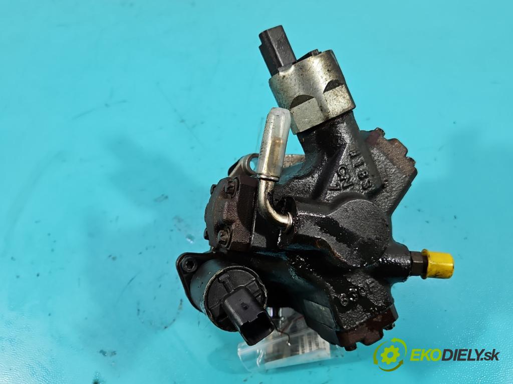 Citroen C4 Grand picasso I 2006-2013 2.0 hdi 136 HP automatic 100 kW 1997 cm3 5- čerpadlo vstrekovacia 9683623780 (Vstrekovacie čerpadlo)