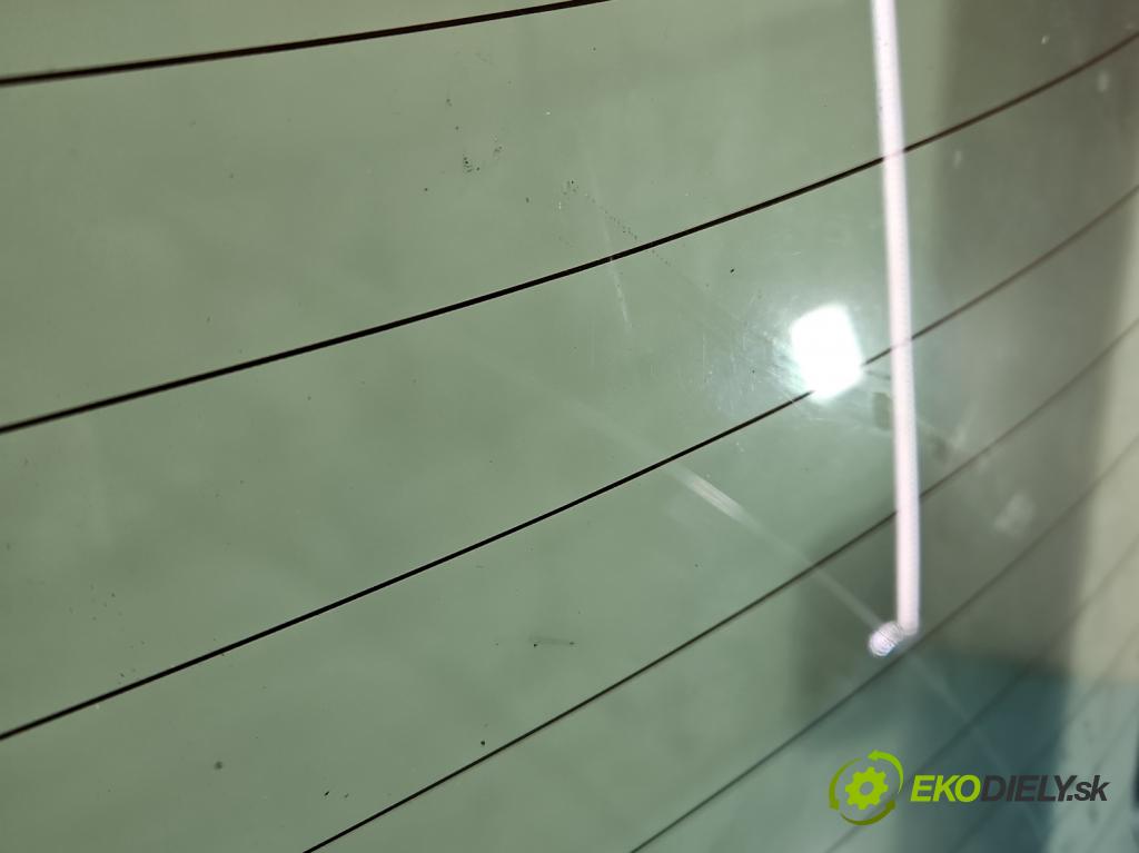 Honda Accord VI 1998-2002 1.8 16V 136hp manual 100 kW 1850 cm3 5- sklo zadní (Zadní sklo)