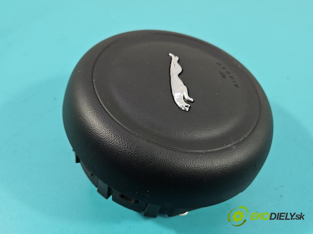 Jaguar XE X760 2015-2024 2.0d 179KM automatic 132 kW 1999 cm3 4- airbag vzduch: Řidiči: 0589-P1-000623 (Airbag)