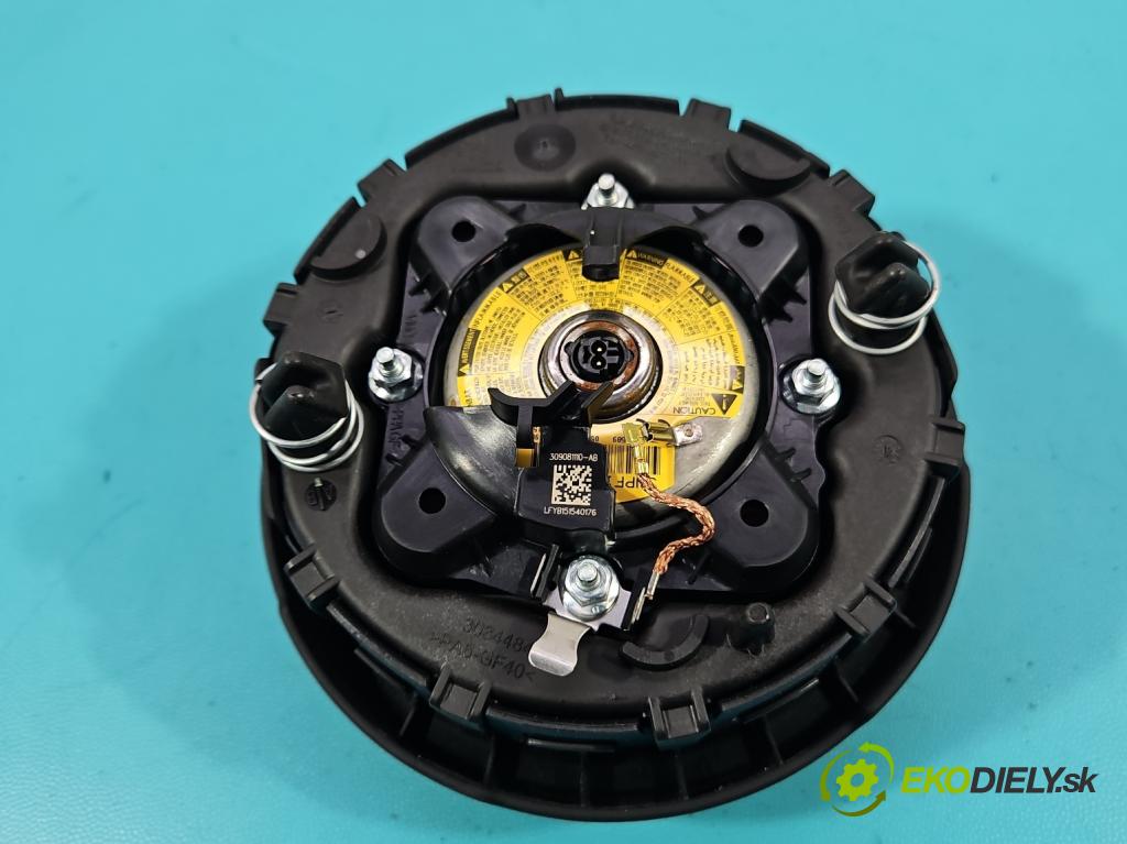 Jaguar XE X760 2015-2024 2.0d 179KM automatic 132 kW 1999 cm3 4- airbag vzduch: Řidiči: 0589-P1-000623 (Airbag)