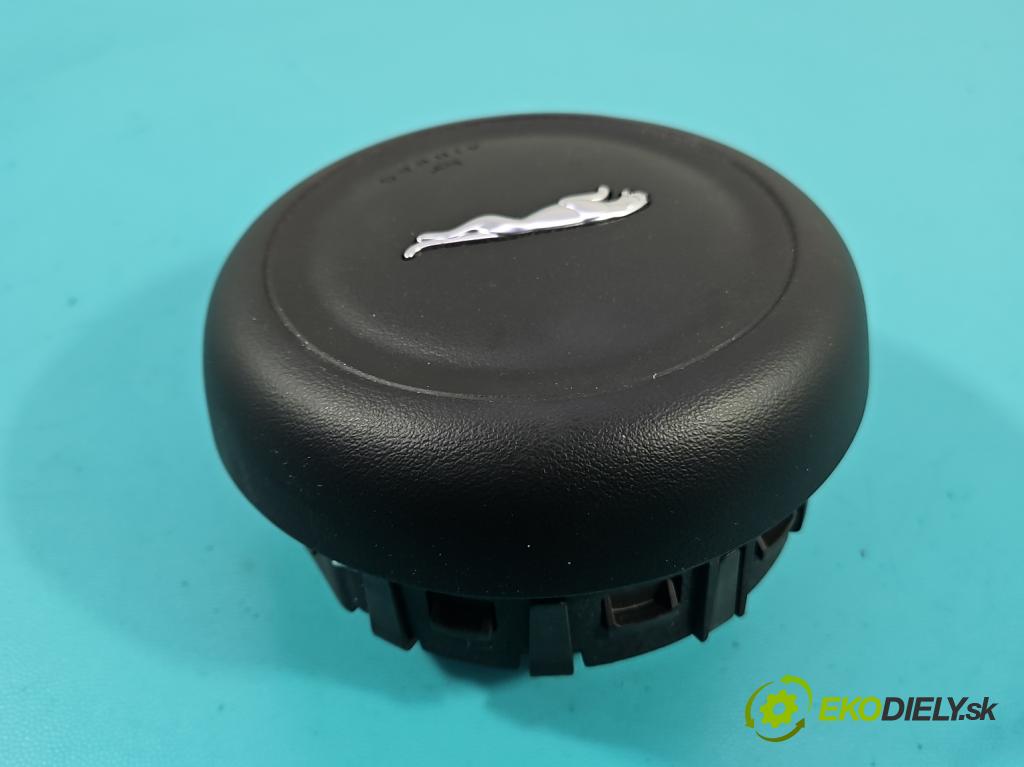 Jaguar XE X760 2015-2024 2.0d 179KM automatic 132 kW 1999 cm3 4- airbag vzduch: Řidiči: 0589-P1-000623 (Airbag)