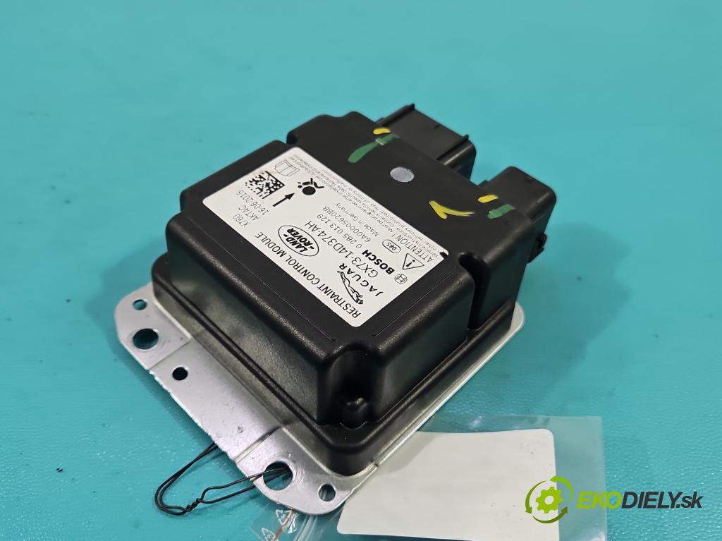 Jaguar XE X760 2015-2024 2.0d 179KM automatic 132 kW 1999 cm3 4- riadiaca jednotka vankúše: GX73-14D374-AH