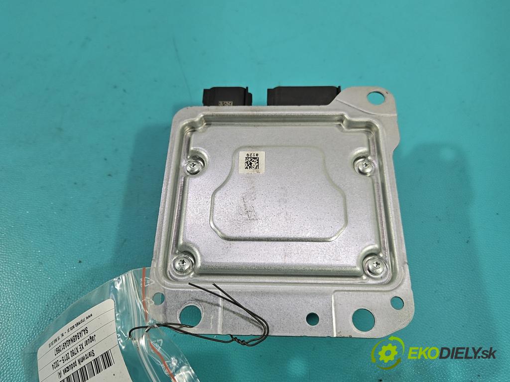 Jaguar XE X760 2015-2024 2.0d 179KM automatic 132 kW 1999 cm3 4- riadiaca jednotka vankúše: GX73-14D374-AH