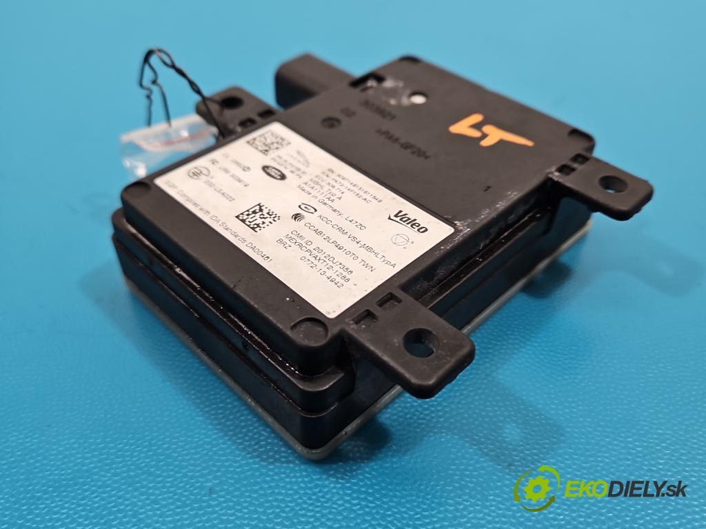 Jaguar XE X760 2015-2024 2.0d 179KM automatic 132 kW 1999 cm3 4- riadiaca jednotka ostatné FK72-14F152-AC