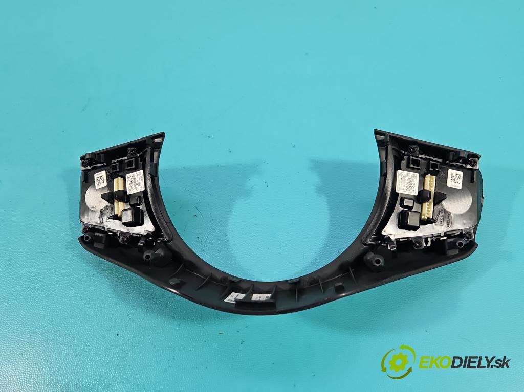 Jaguar XE X760 2015-2024 2.0d 179KM automatic 132 kW 1999 cm3 4- prepínač multifunkční: řízení: GX73-13D767-AC (Prepínacie páčky pod volantom)