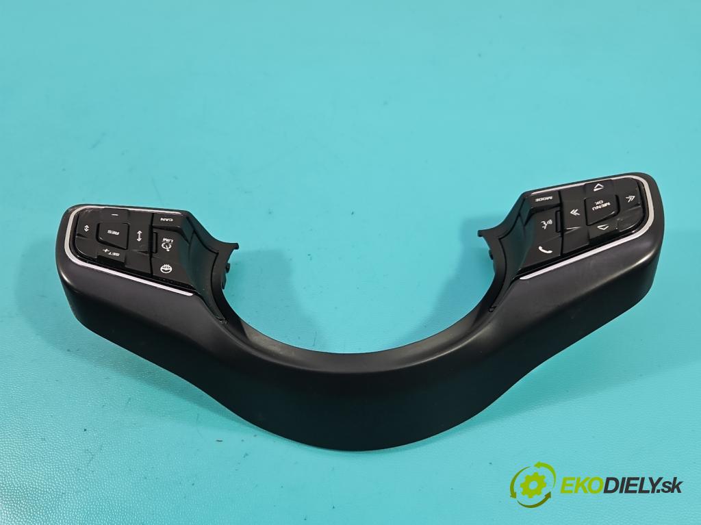 Jaguar XE X760 2015-2024 2.0d 179KM automatic 132 kW 1999 cm3 4- prepínač multifunkční: řízení: GX73-13D767-AC (Prepínacie páčky pod volantom)